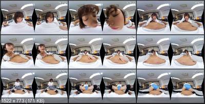 Luna Tsukino - EXVR-384 A [Oculus Rift, Vive, Samsung Gear VR | SideBySide] [2048p]