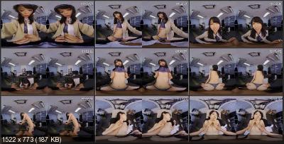 Sumire Kurokawa - The Office Love [Oculus Rift, Vive, Samsung Gear VR | SideBySide] [1920p]