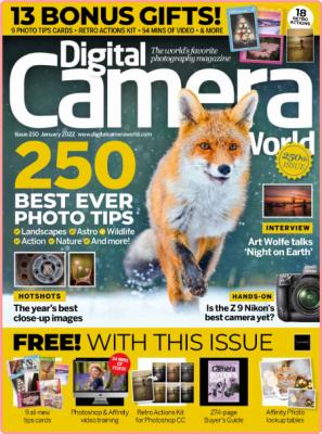 Digital Camera World - January 2022 UK