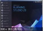 Ashampoo Burning Studio 23.0.1 Portable (PortableApps) 