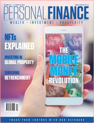 Personal Finance Magazine - November 2021
