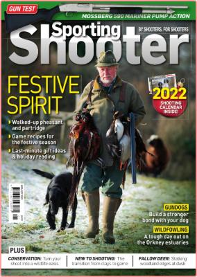 Sporting Shooter UK - February 2022