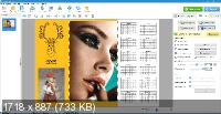 AMS Soft Дизайн календарей 16.0 RePack + Portable