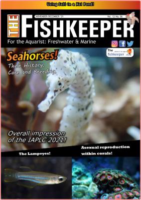 The Fishkeeper - November-December 2021