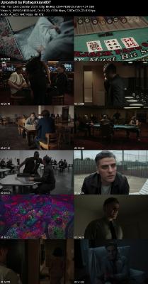 The Card Counter 2021 720p BluRay x264-PiGNUS