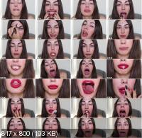 ManyVids/OnlyFans - Shaiden Rogue - Mouth Fetish (UltraHD 4K/2160p/957 MB)