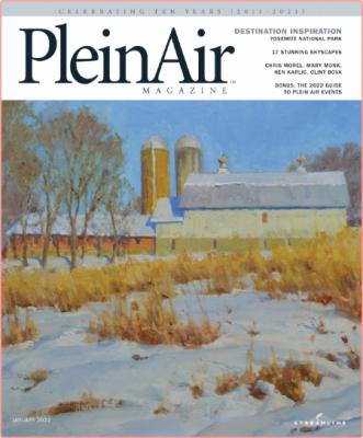 PleinAir Magazine - December 2021
