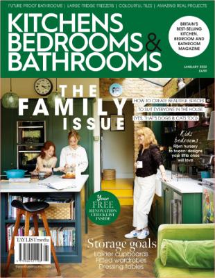 Kitchens Bedrooms & Bathrooms - 02 December 2021