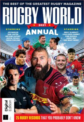 Rugby World Annual - 28 November 2021