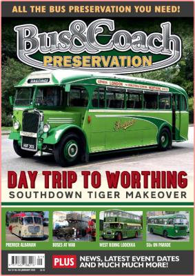 Bus & Coach Preservation - January 2022