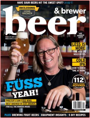 Beer & Brewer - Issue 59 - Summer 2021-2022