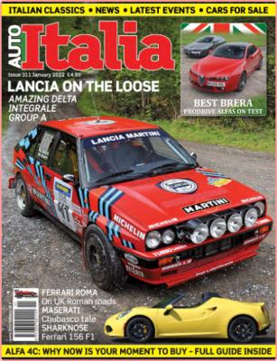 AutoItalia - Issue 311 - January 2022