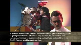 Пол Маккартни на Би-би-си (2021)