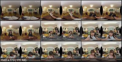 Ichika Matsumoto - AVERV-006 A [Oculus Rift, Vive, Samsung Gear VR | SideBySide] [2048p]