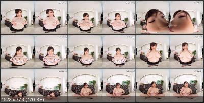 Tomoe Nakamura, Hono Wakamiya, Ruka Inaba - VOSM-034 C [Oculus Rift, Vive, Samsung Gear VR | SideBySide] [2048p]