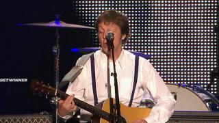 Пол Маккартни на Би-би-си (2021)