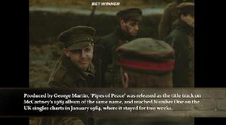 Пол Маккартни на Би-би-си (2021)