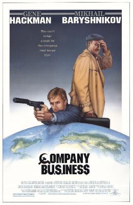 Company Business 1991 REMASTERED German BDRip x264 – CONTRiBUTiON
