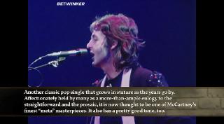 Пол Маккартни на Би-би-си (2021)