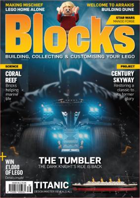 Blocks Magazine - December 2021