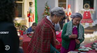 Рождество у Кластерфанков (2021)