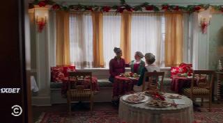 Рождество у Кластерфанков (2021)