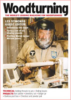 Woodturning - Issue 362 - October 2021