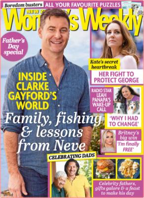 Woman's Weekly New Zealand - August 30, 2021