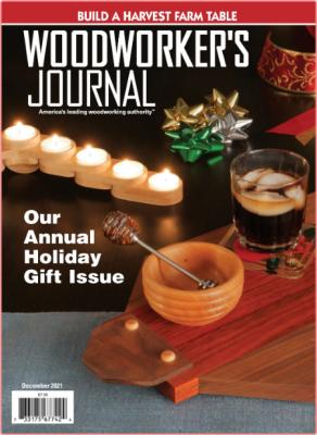 Woodworker's Journal - December 2021