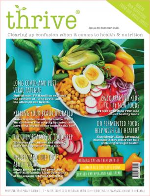 Thrive Magazine - June 2021