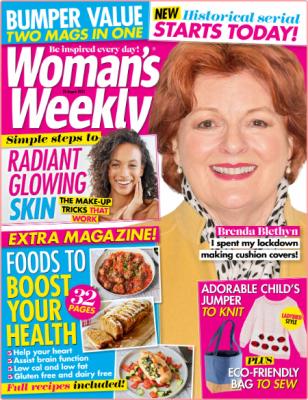 Woman's Weekly UK - 24 August 2021