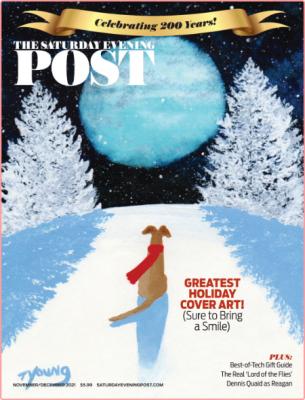 The Saturday Evening Post - November-December 2021