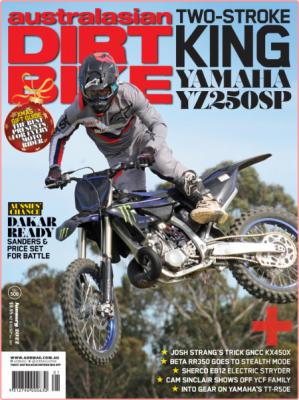 Australasian Dirt Bike - January 2022