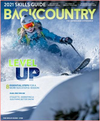 Backcountry - Issue 138 - The 2021 Skills Guide - 1 February 2021