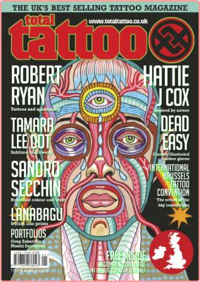 Total Tattoo - Issue 198 - January 2022