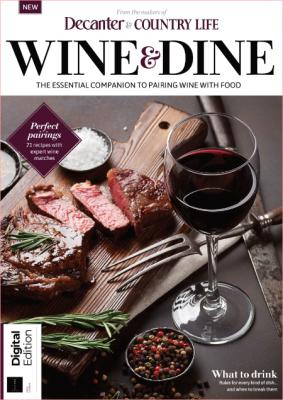 Wine & Dine - 29 November 2021