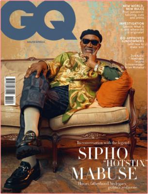 GQ South Africa - January 2022