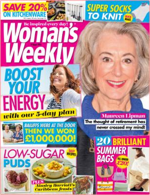 Woman's Weekly UK - 17 August 2021