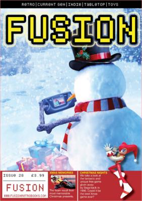 Fusion Magazine - 07 December 2021