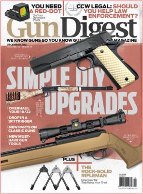 Gun Digest - December 2021