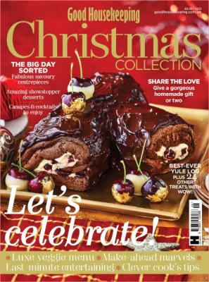 Good Housekeeping Christmas Collections - 03 December 2021
