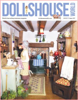 Dolls House World - Issue 347 - December 2021