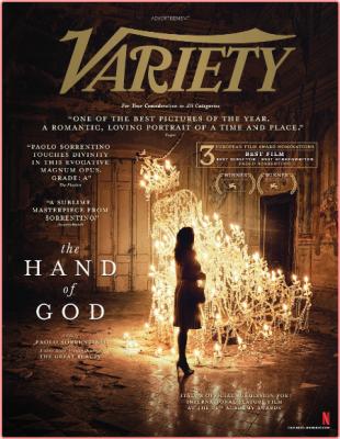 Variety - December 08, 2021