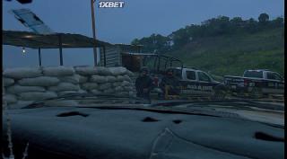 Огненная ночь(2021)