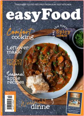 Easy Food Ireland - October 2021