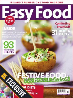 The Best of Easy Food - 07 December 2021