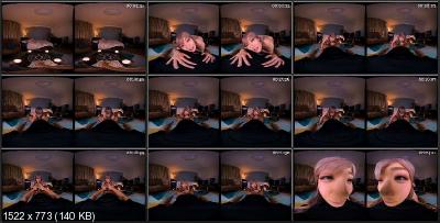 Ena Koume - DOVR-125 A [Oculus Rift, Vive, Samsung Gear VR | SideBySide] [2048p]