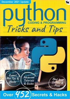 Python for Beginners - 08 December 2021