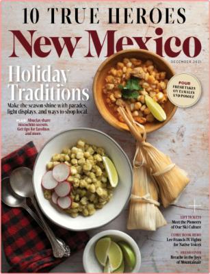 New Mexico Magazine - December 2021