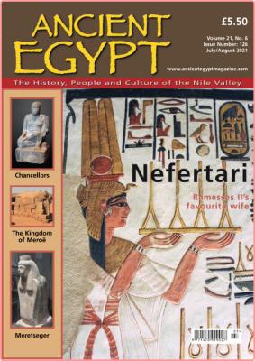 Ancient Egypt - July-August 2021